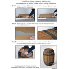 Load image into Gallery viewer, 3-D Oktoberfest Barrel Props #56046VPC MIN 1