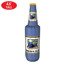 Load image into Gallery viewer, Beer Bottle Display Corrugated Cardboard #100200VBBPC MIN 1