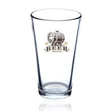 Load image into Gallery viewer, 16 oz. Libbey++ Pint Glasses #A5139 Min 12 1 Color Imprint