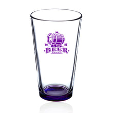 Load image into Gallery viewer, 16 oz. Libbey++ Pint Glasses #A5139 Min 12 2 Color Imprint