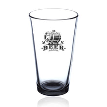Load image into Gallery viewer, 16 oz. Libbey++ Pint Glasses #A5139 Min 12 2 Color Imprint