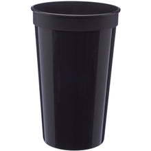 Load image into Gallery viewer, 22 oz Plastic Stadium Cup #ASC22 2 Color Imprint Min 12