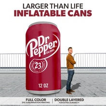 Load image into Gallery viewer, Custom Inflatable 15ft Can Set w/ Blower #10M0210291 SET Min 1