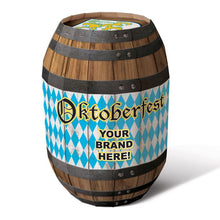 Load image into Gallery viewer, 3-D Oktoberfest Barrel Props #56046VPC MIN 1