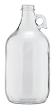 Load image into Gallery viewer, 64 oz. Clear Growler w/o Lids #GR64Clear Min 72