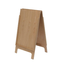 Load image into Gallery viewer, A-Frame - Interchangeable Sidewalk Sign - 22" x 28" #AFWSS2228 imprint Min 1