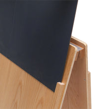 Load image into Gallery viewer, A-Frame - Interchangeable Sidewalk Sign - 24" x 36" #AFWSS2436 Imprint Min 1