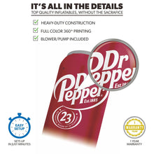 Load image into Gallery viewer, Custom Inflatable 15ft Can Set w/ Blower #10M0210291 SET Min 1