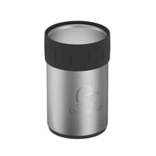 Load image into Gallery viewer, 12 oz. Thermos® Double Wall Stainless Steel Can Insulator #M2700 Min 12