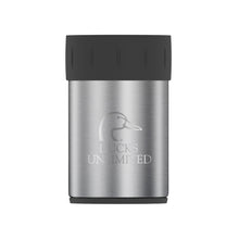 Load image into Gallery viewer, 12 oz. Thermos® Double Wall Stainless Steel Can Insulator #M2700 Min 12