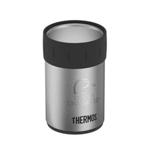 Load image into Gallery viewer, 12 oz. Thermos® Double Wall Stainless Steel Can Insulator #M2700 Min 12