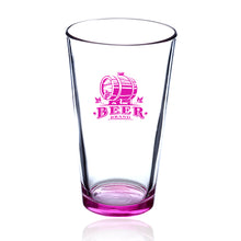 Load image into Gallery viewer, 16 oz. Libbey++ Pint Glasses #A5139 Min 12 BP Unlimited Color