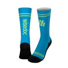 Load image into Gallery viewer, 19" Dye Sublimated Socks (Pair) #ASKS18 Min 50