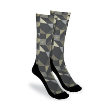 Load image into Gallery viewer, 19" Dye Sublimated Socks (Pair) #ASKS18 Min 50