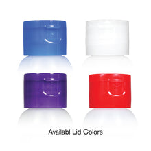 Load image into Gallery viewer, 1oz.Aloe Vera Gel with Lanyard lids