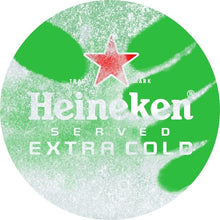 Load image into Gallery viewer, 3.5” circle coasters Heavy weight 80pt #VP3.5C80Coasters Min 1200