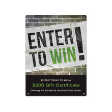 Load image into Gallery viewer, Stand-Off Sign - 36x48 #SAST3648 Min 1