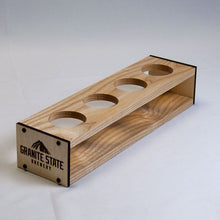 Load image into Gallery viewer, 4-Pocket Tiered Flight Paddle #SPTH004 Min 1