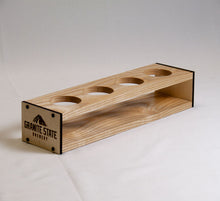 Load image into Gallery viewer, 4-Pocket Tiered Flight Paddle #SPTH004 Min 1