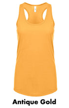 Load image into Gallery viewer, Next Level Women's Ideal Racerback Tank Top #ANL1533 1 Color Min 12
