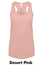 Load image into Gallery viewer, Next Level Women's Ideal Racerback Tank Top #ANL1533 1 Color Min 12