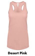 Load image into Gallery viewer, Next Level Women's Ideal Racerback Tank Top #ANL1533 2 Color Min 12