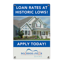 Load image into Gallery viewer, Stand-Off Sign - 24 x 36 #SAST2436 Min 1