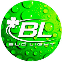 Load image into Gallery viewer, 4” circle coaster Heavyweight 80pt #VP4C80Coasters Min 1200