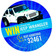 Load image into Gallery viewer, 4” circle coasters Medium weight 60pt #VP4C60Coasters Min 1200