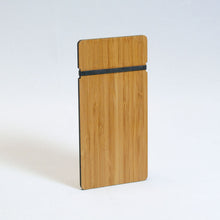 Load image into Gallery viewer, 4" x 8" Menu/Check Holder with Strap #BPCMH02 Min 1