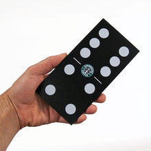 Load image into Gallery viewer, 6.75" Sintra Dominoes Game Set - Double Sixes #PGDMNS02 Min 1