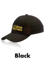 Load image into Gallery viewer, 6 Panel Unconstructed Brushed Cotton Caps #ACAP02 Embroidery Min 12