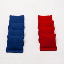 Load image into Gallery viewer, Mini 2.5" Canvas Bag Toss Bags