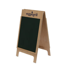 Load image into Gallery viewer, A-Frame - Interchangeable Sidewalk Sign - 22" x 28" #AFWSS2228 Blank Min 1