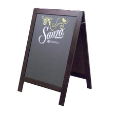 Load image into Gallery viewer, A-Frame Sidewalk Chalkboard #AFCS2436 Min 1