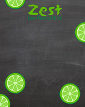 Load image into Gallery viewer, 1/2" Frameless Wall Chalkboard - 8"w x 10" #EDCB810 Min 1