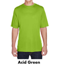 Load image into Gallery viewer, Customized Team 365 Men's Zone Performance Tees #ATT11 1 Color Min 12
