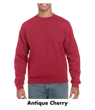 Load image into Gallery viewer, Gildan++ Heavy Blend++ Adult Crewneck Sweatshirt #A18000 1 Color, Colors Min 12