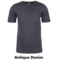 Load image into Gallery viewer, Next Level Men's Poly/Cotton T-Shirt #ANL6200 BP Unlimited Min 12