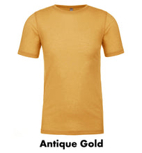 Load image into Gallery viewer, Next Level Men's Poly/Cotton T-Shirt #ANL6200 1 Color Min 12