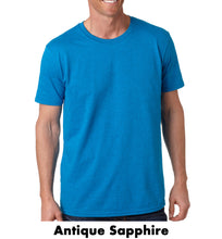 Load image into Gallery viewer, Gildan SoftStyle Adult T-Shirt #AG64000 Color - BP Unlimited Imprint Min 12