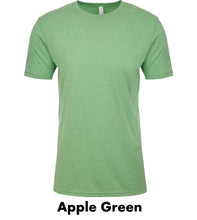 Load image into Gallery viewer, Next Level Mens CVC Crew T-shirt #ANL6210 1 Color Min 12