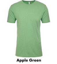Load image into Gallery viewer, Next Level Mens CVC Crew T-shirt #ANL6210 2 Color Min 12