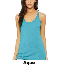 Load image into Gallery viewer, Bella Canvas Ladies' Racerback Tank Top #A8430 2 Color Min 72