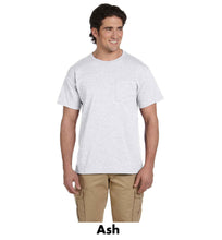 Load image into Gallery viewer, Jerzees Adult DRI-POWER ACTIVE Pocket Shirt #A29P BP Unlimited, Colors Min 12