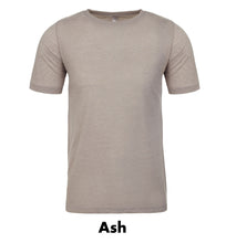 Load image into Gallery viewer, Next Level Men's Poly/Cotton T-Shirt #ANL6200 1 Color Min 12