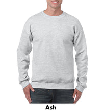 Load image into Gallery viewer, Gildan++ Heavy Blend++ Adult Crewneck Sweatshirt #A18000 1 Color, Colors Min 12