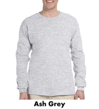 Load image into Gallery viewer, Gildan Ultra Cotton Long Sleeve T-shirt #AG2400 1 Color, Colors Min 12
