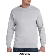 Load image into Gallery viewer, Gildan++ DryBlend Adult Crewneck Sweatshirt #A12000 1 Color Min 12