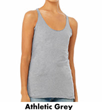 Load image into Gallery viewer, Bella Canvas Ladies' Racerback Tank Top #A8430 1 Color Min 72